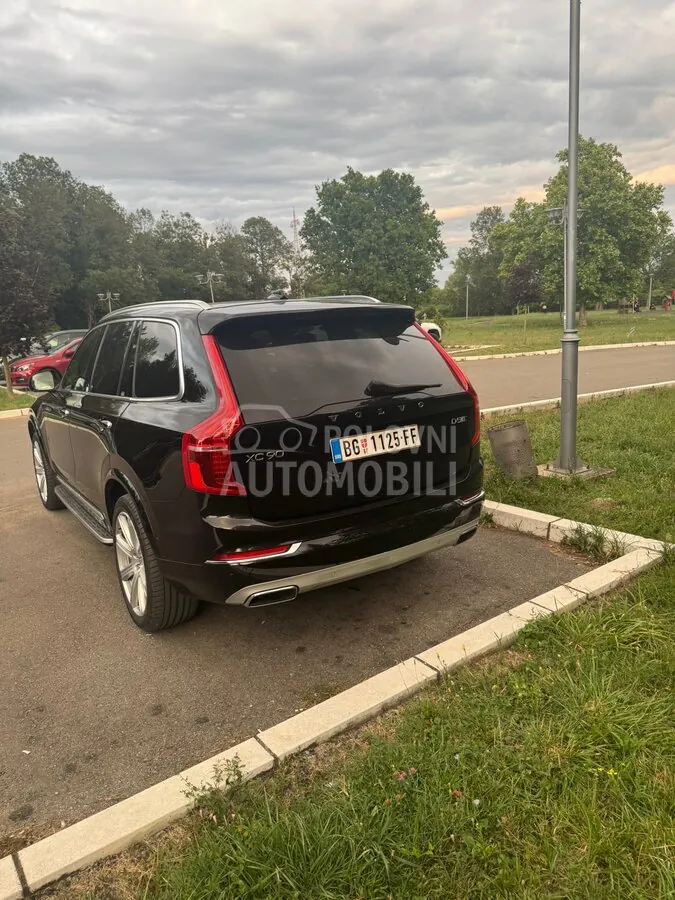 Volvo Xc90 2017 photo 5