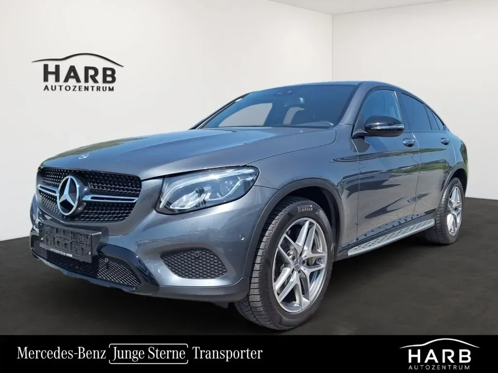 Mercedes-Benz Glc-Class 2019 photo 2