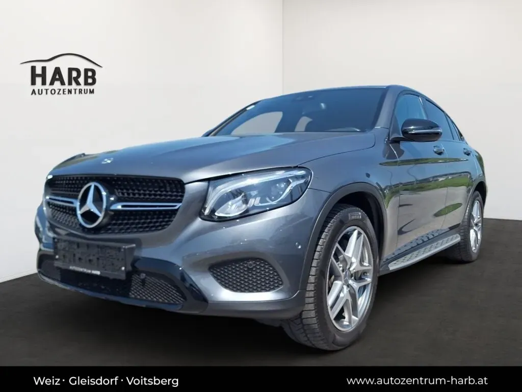 Mercedes-Benz Glc-Class 2019 photo 3