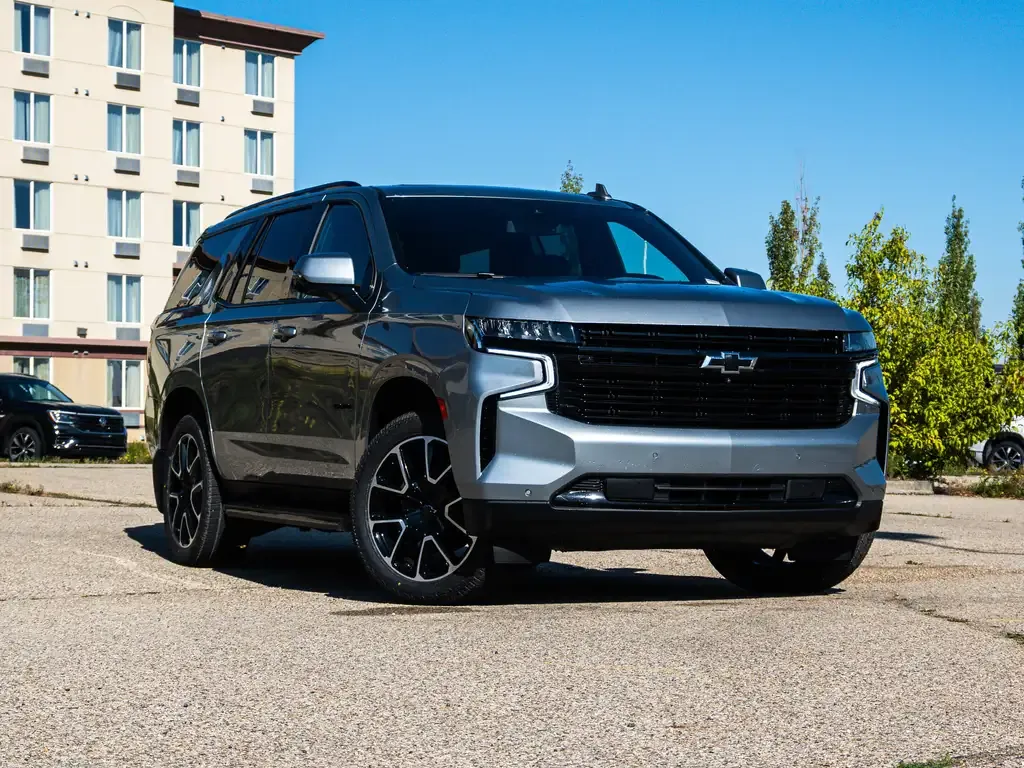 Chevrolet Tahoe 2024 photo 2