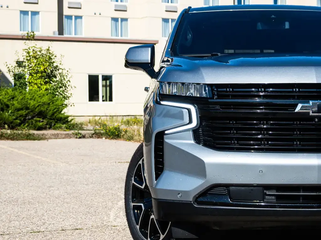 Chevrolet Tahoe 2024 photo 5