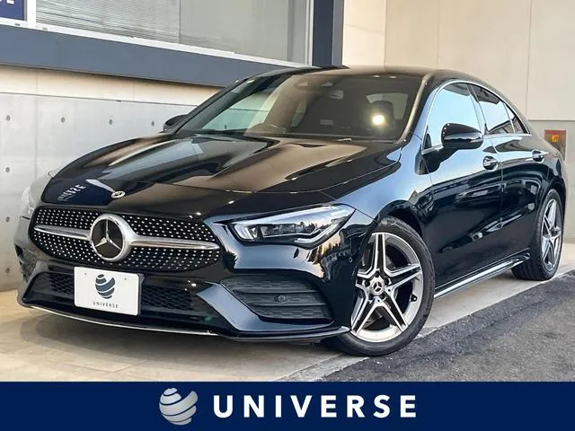 Mercedes-Benz Cla200 Amg Line