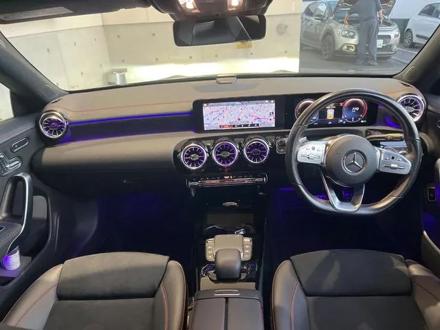 Mercedes-Benz Cla200 Amg Line 2022 photo 2