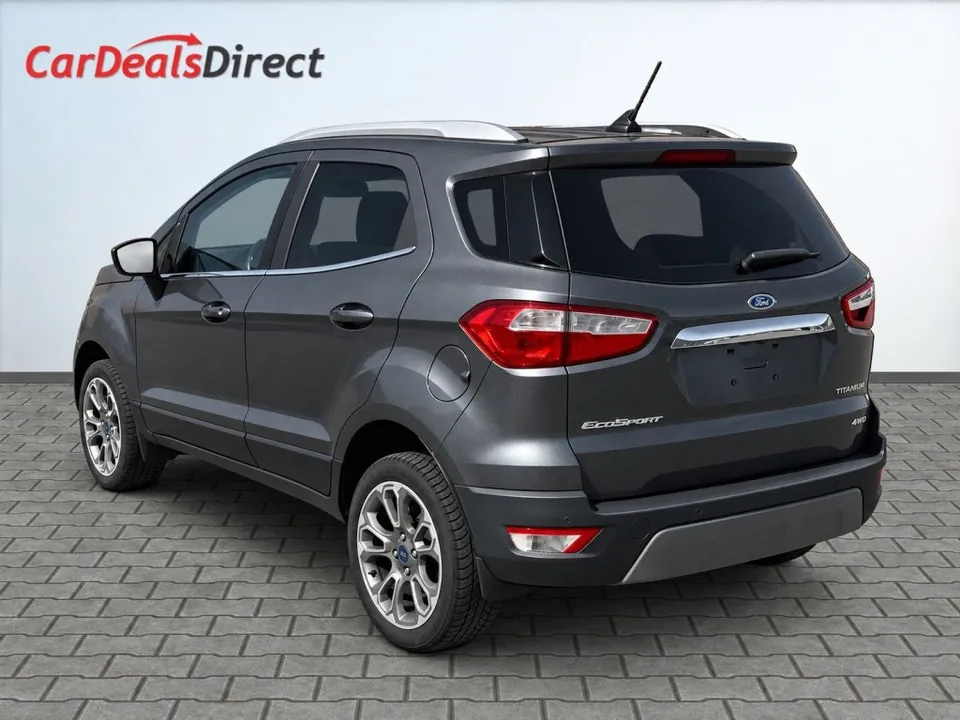 Ford Ecosport 2019 photo 5