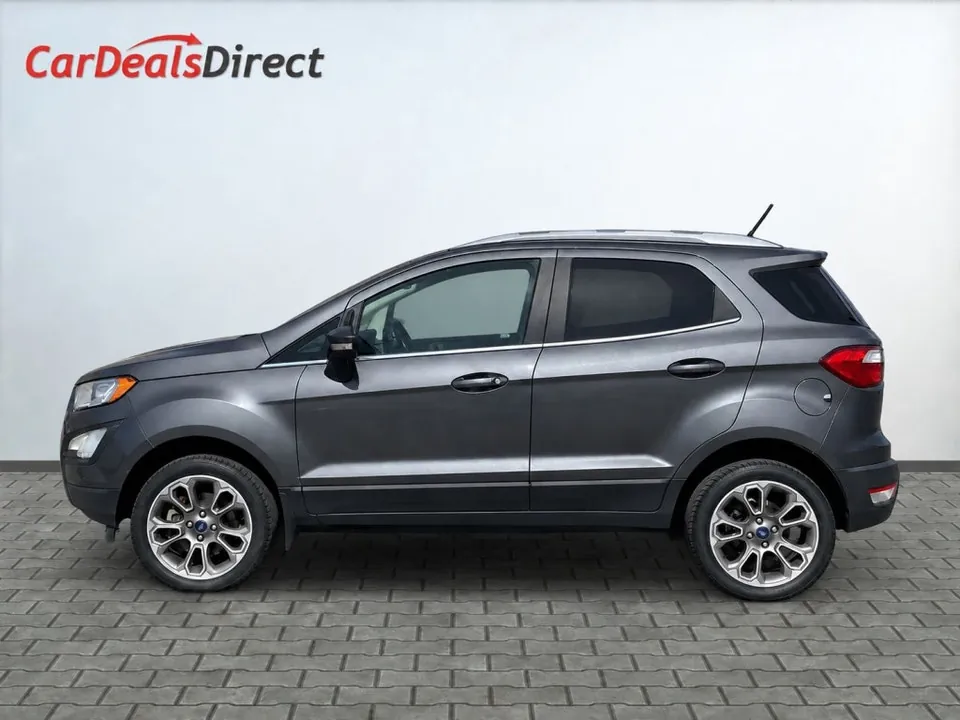 Ford Ecosport 2019 photo 3