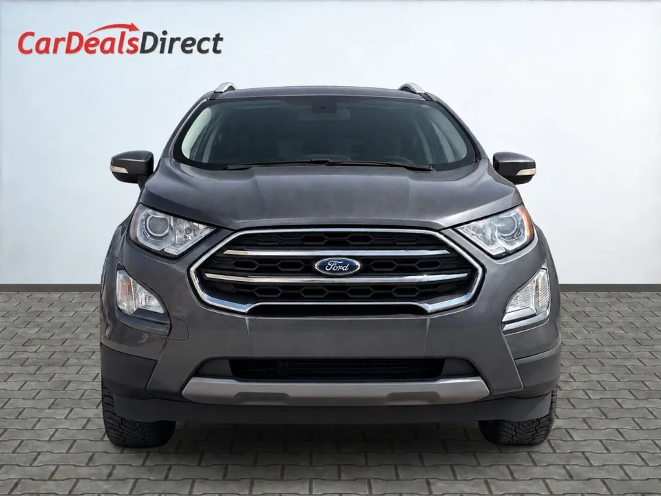 Ford Ecosport 2019 photo 2