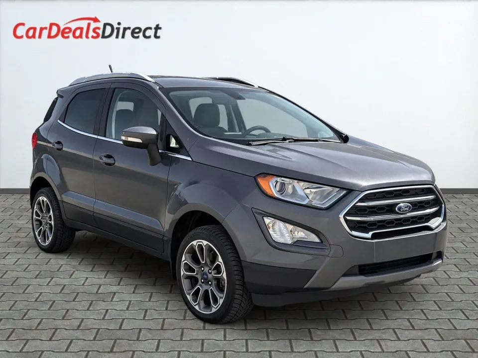 Ford Ecosport