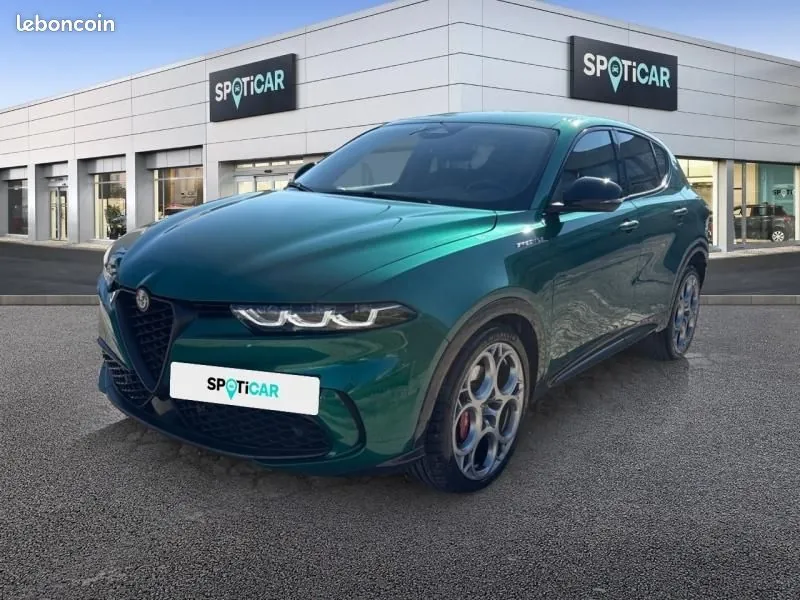Alfa Romeo Tonale
