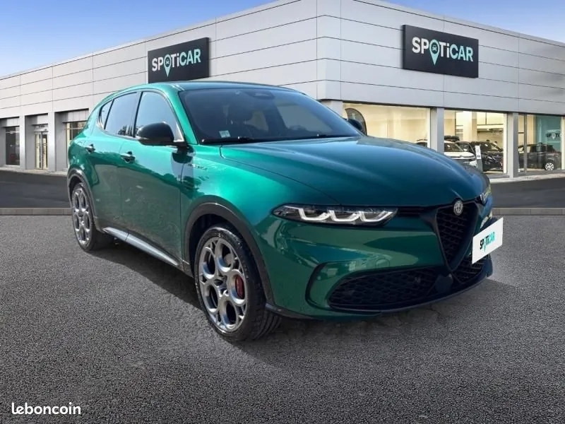 Alfa Romeo Tonale 2023 photo 3