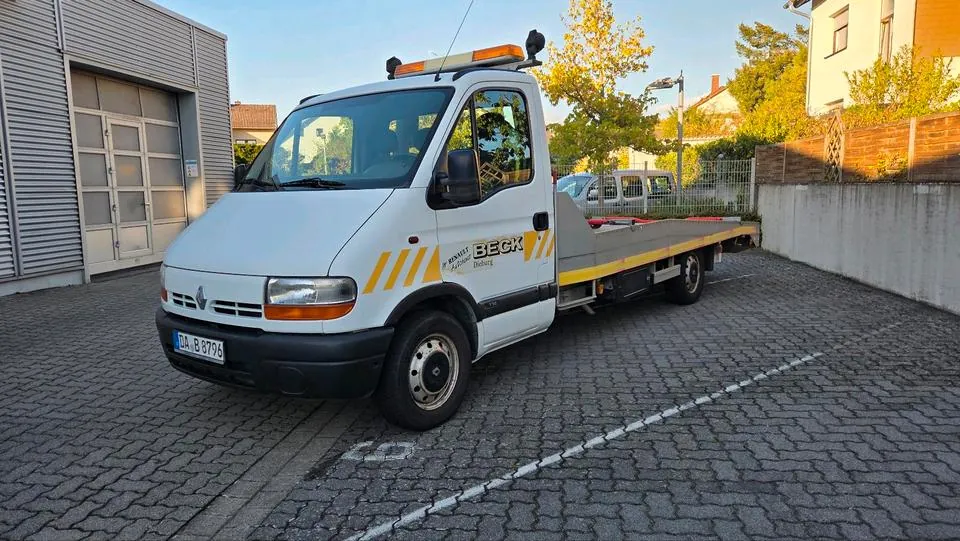 Renault Master