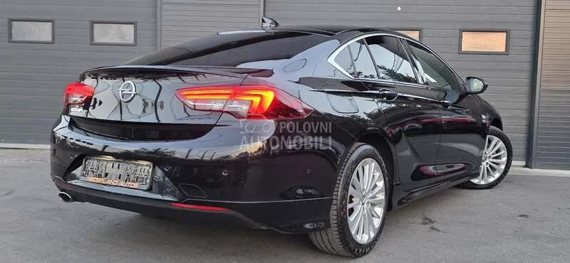 Opel Insignia 2017 photo 4