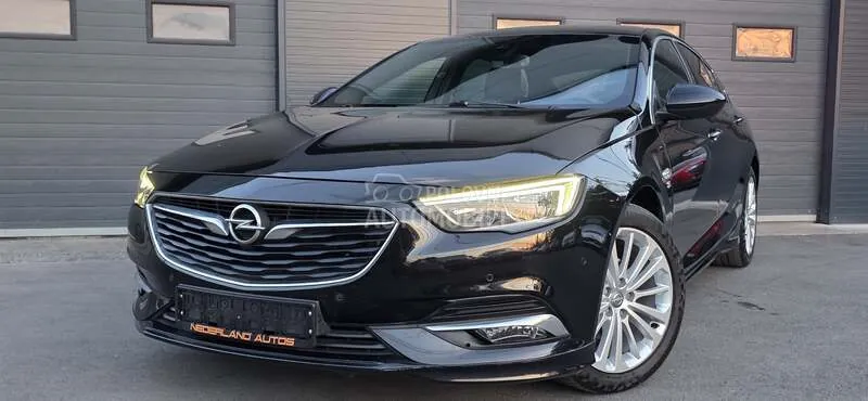 Opel Insignia 2017 photo 2