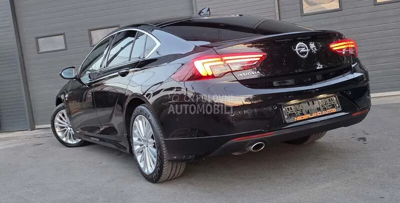 Opel Insignia 2017 photo 3