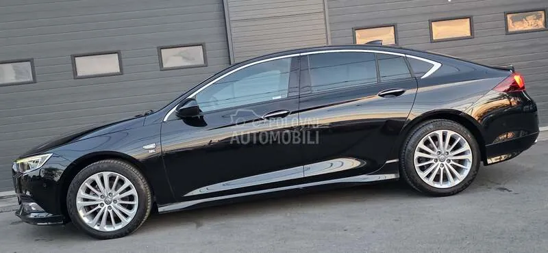 Opel Insignia 2017 photo 5