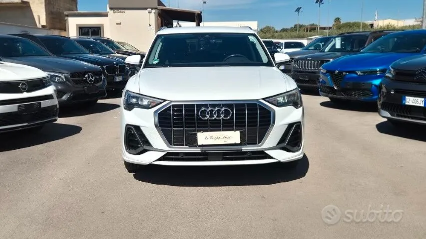Audi Q3 2020 photo 2
