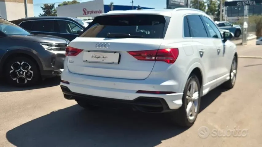 Audi Q3 2020 photo 4