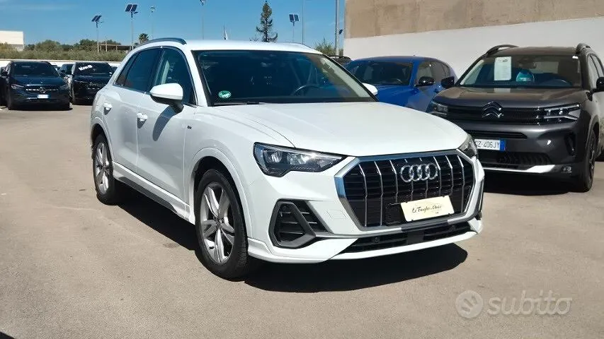 Audi Q3 2020 photo 3