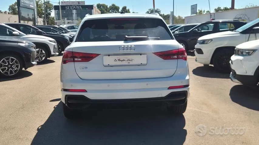 Audi Q3 2020 photo 5