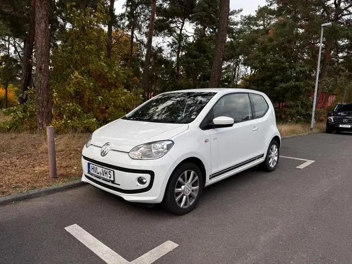 Volkswagen Up