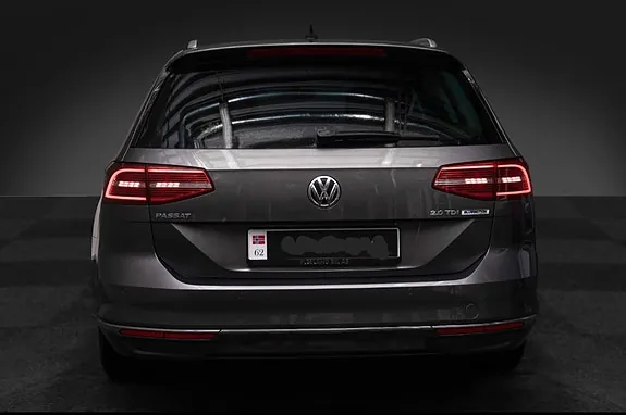 Volkswagen Passat 2015 photo 4
