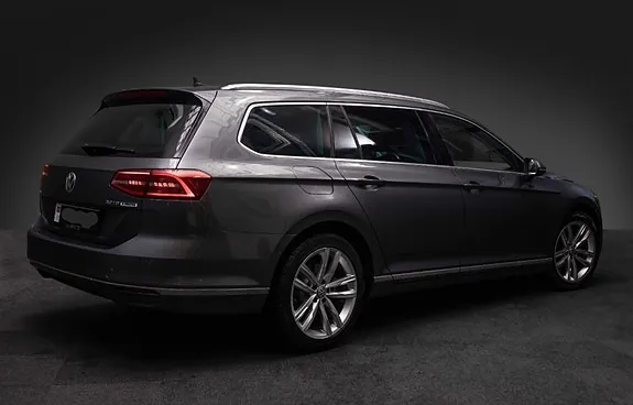 Volkswagen Passat 2015 photo 3