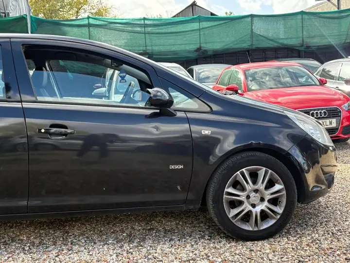 Vauxhall Corsa 2008 photo 5