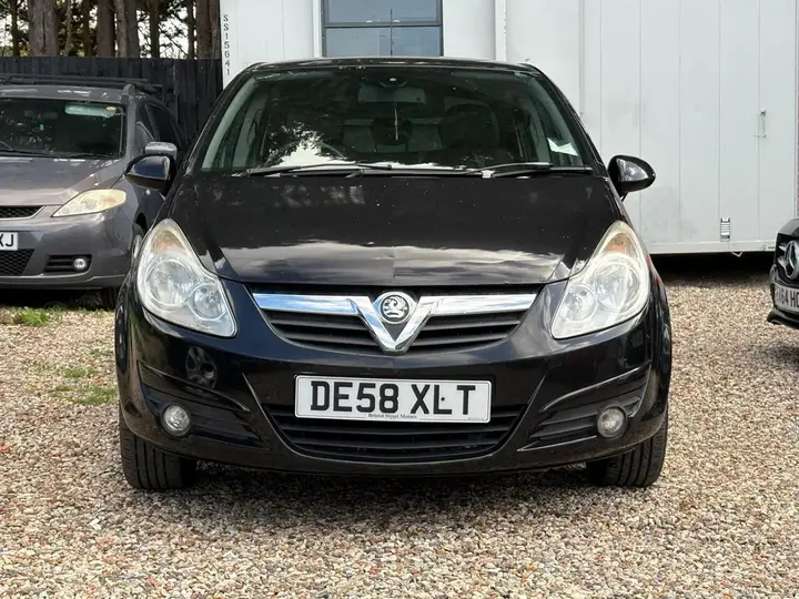 Vauxhall Corsa 2008 photo 2