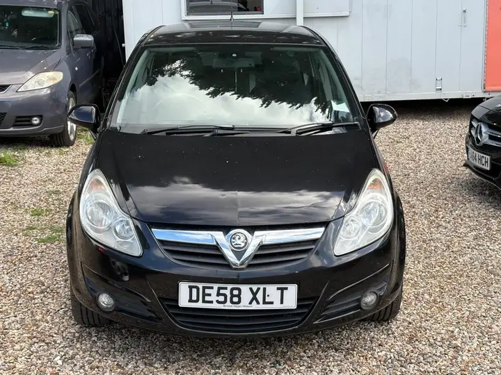 Vauxhall Corsa 2008 photo 3