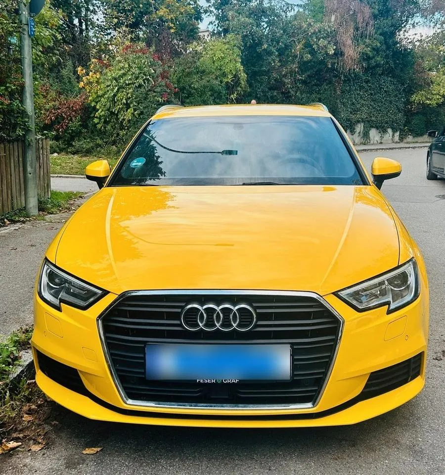 Audi A3 Sportback
