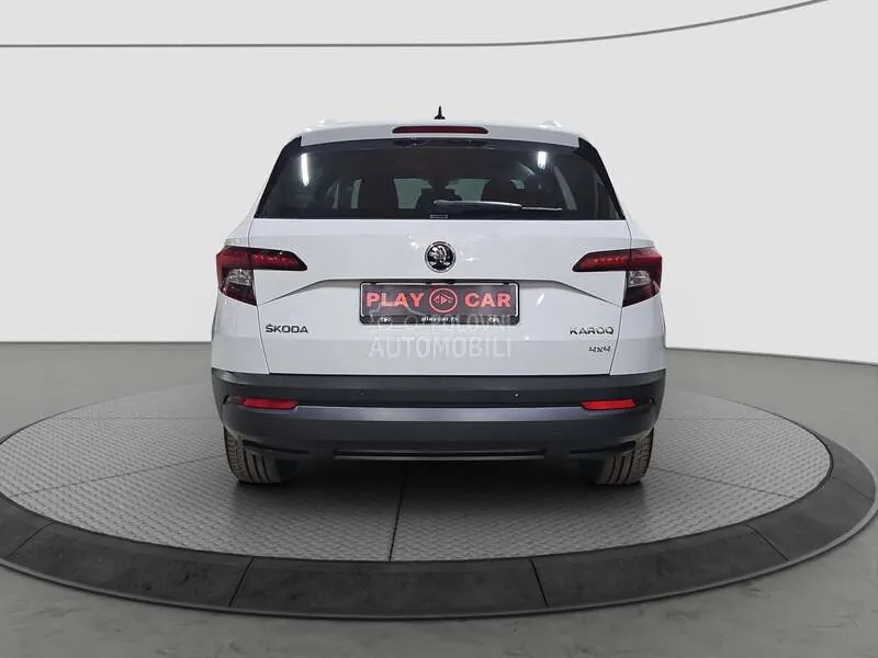 Skoda Karoq 2017 photo 4