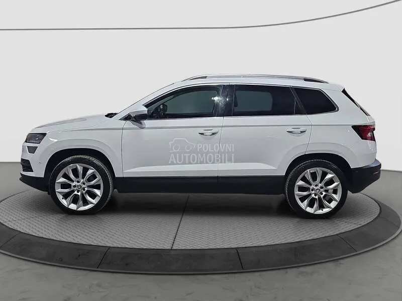 Skoda Karoq 2017 photo 2