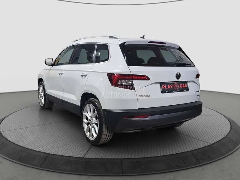 Skoda Karoq 2017 photo 3