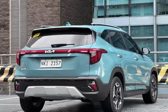 Kia Seltos 2024 photo 5
