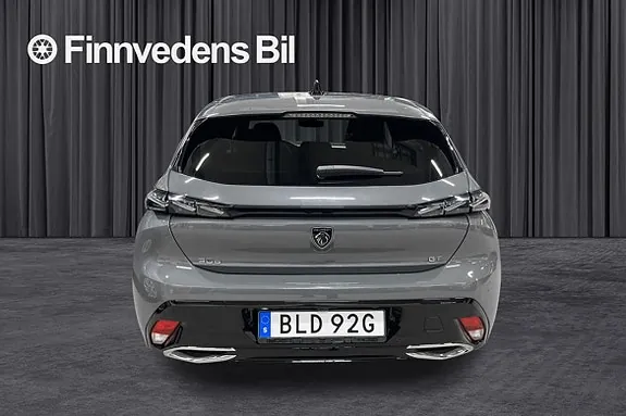 Peugeot 308 2024 photo 5