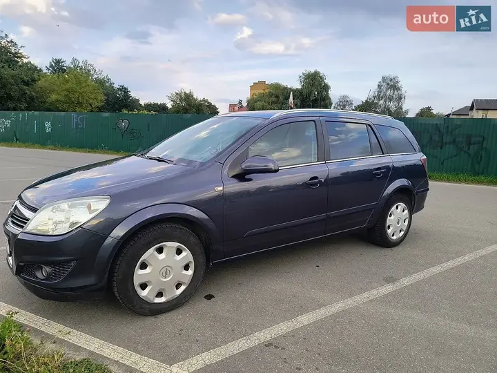 Opel Astra 2008 photo 4