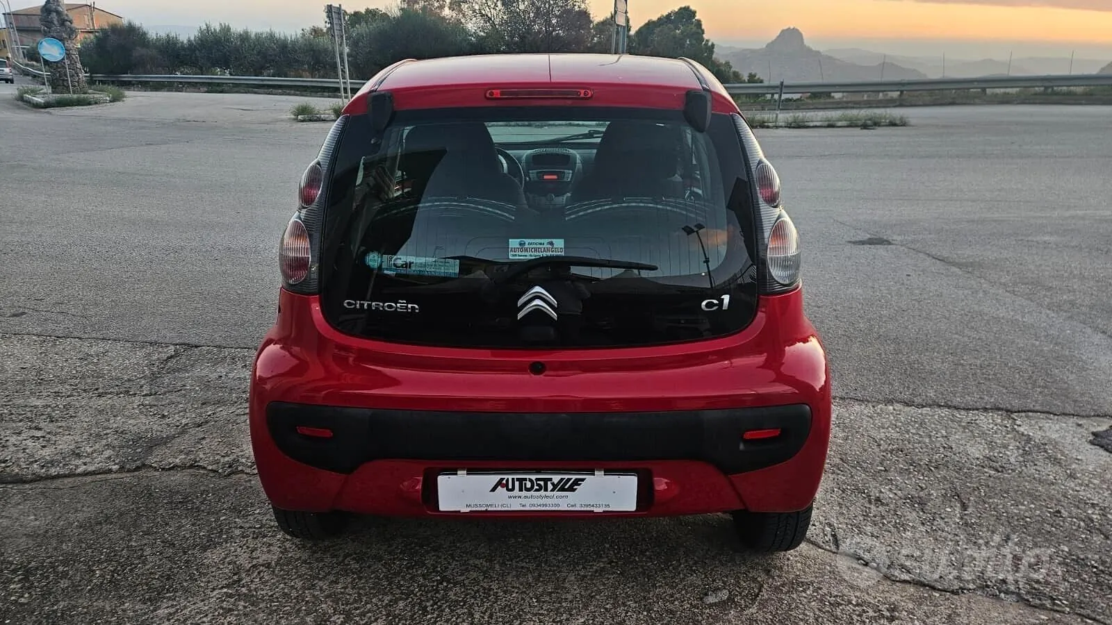 Citroen C1 2013 photo 4