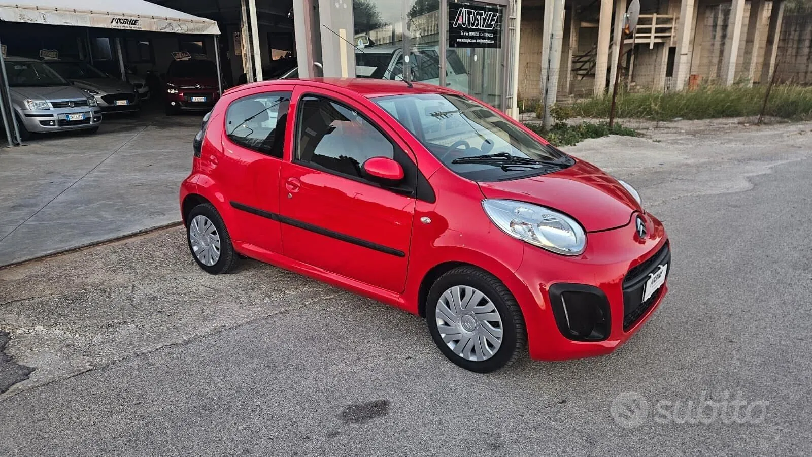 Citroen C1