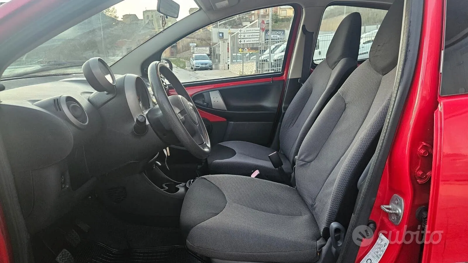 Citroen C1 2013 photo 5