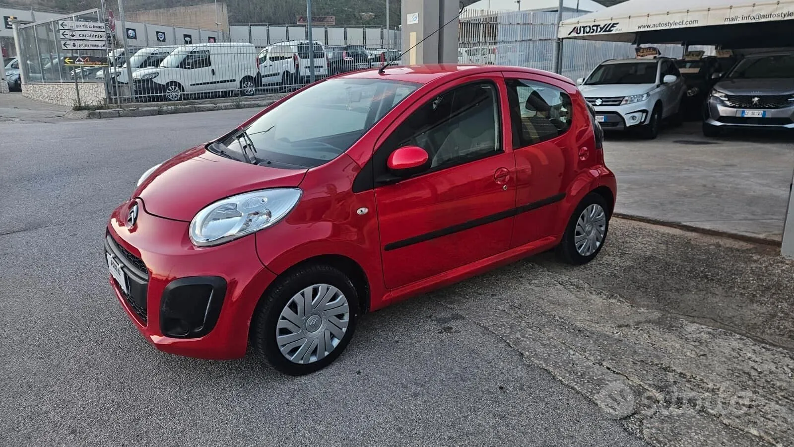 Citroen C1 2013 photo 3