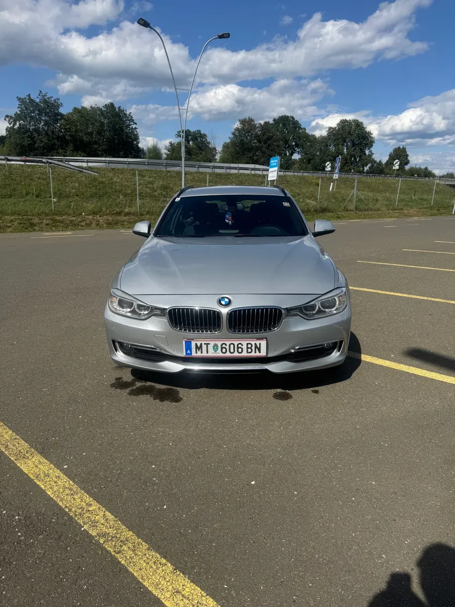 BMW 3 Series 2014 photo 2