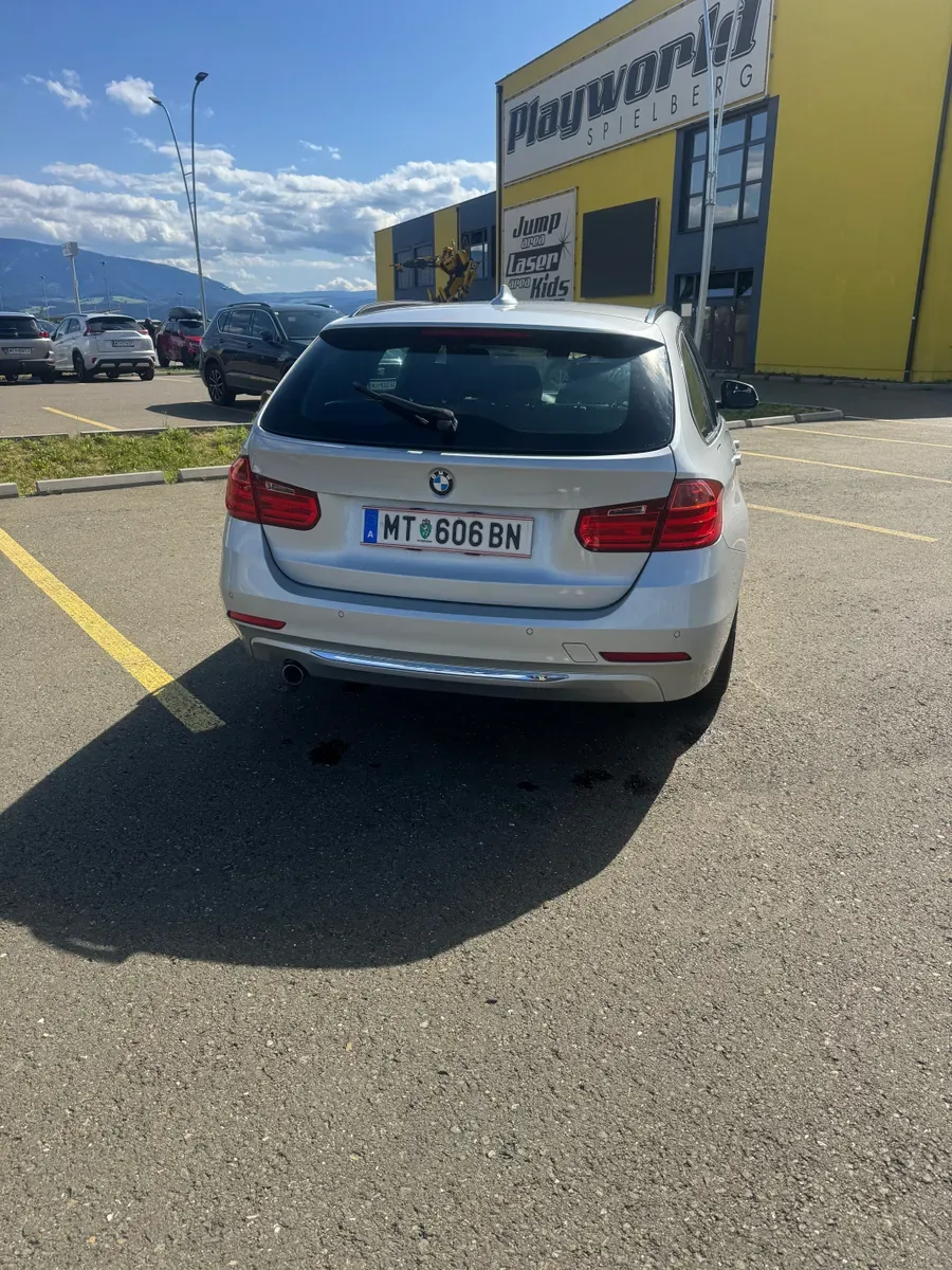 BMW 3 Series 2014 photo 3