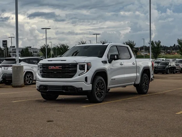 GMC Sierra 1500 2026 photo 4