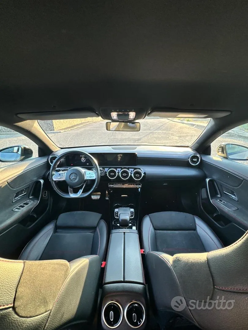 Mercedes-Benz Cla 2020 photo 4