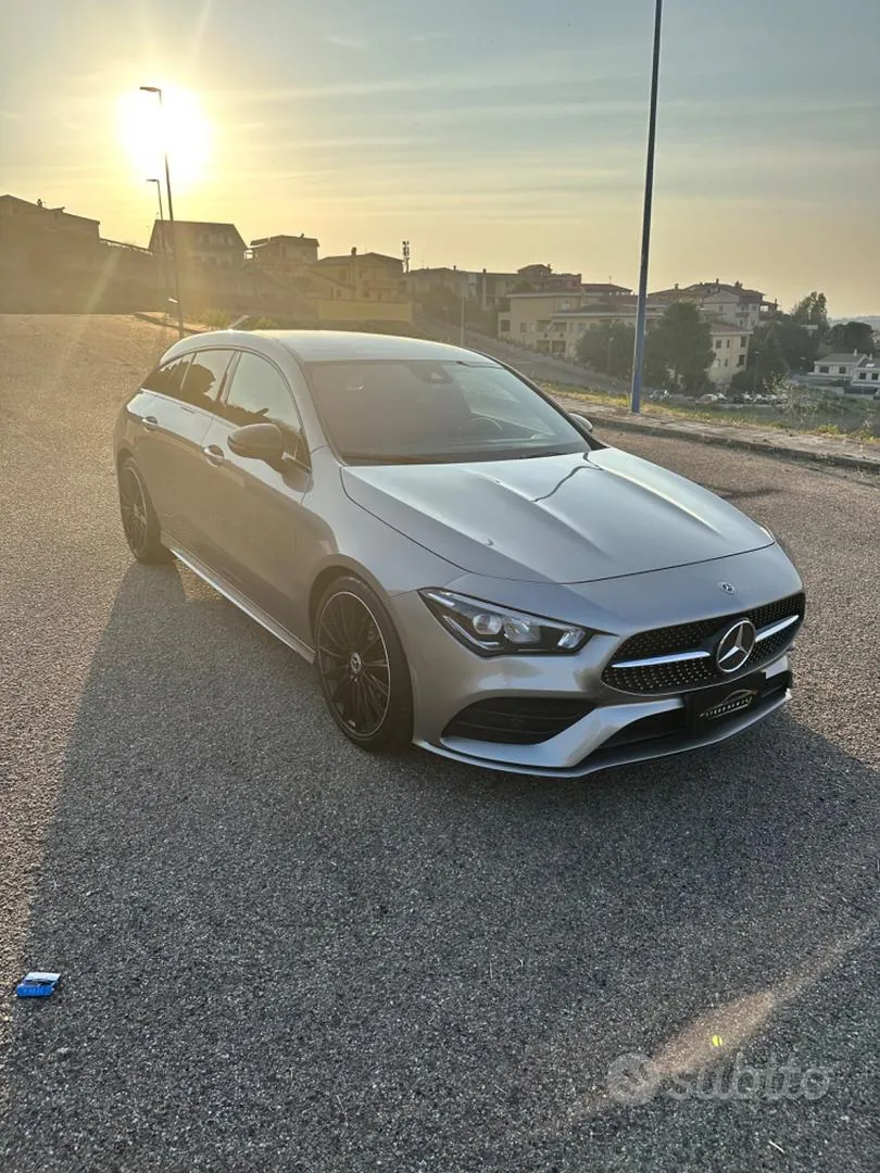 Mercedes-Benz Cla 2020 photo 3