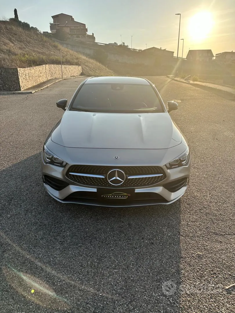 Mercedes-Benz Cla 2020 photo 2