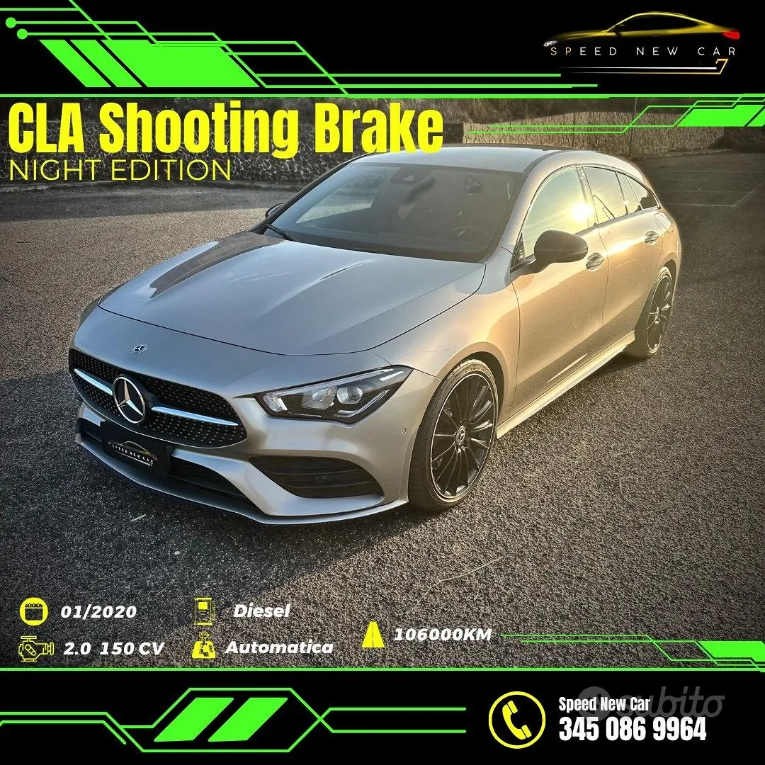 Mercedes-Benz Cla