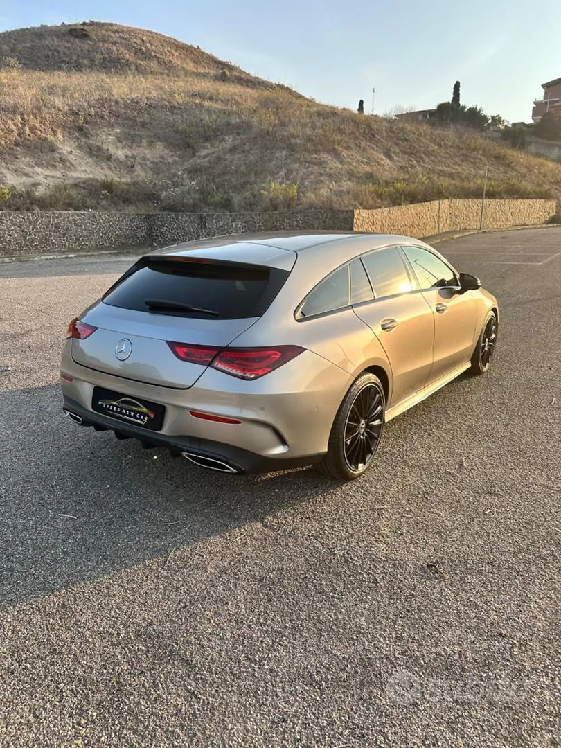 Mercedes-Benz Cla 2020 photo 5