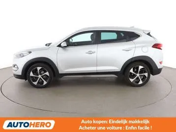 Hyundai Tucson 2017 photo 3