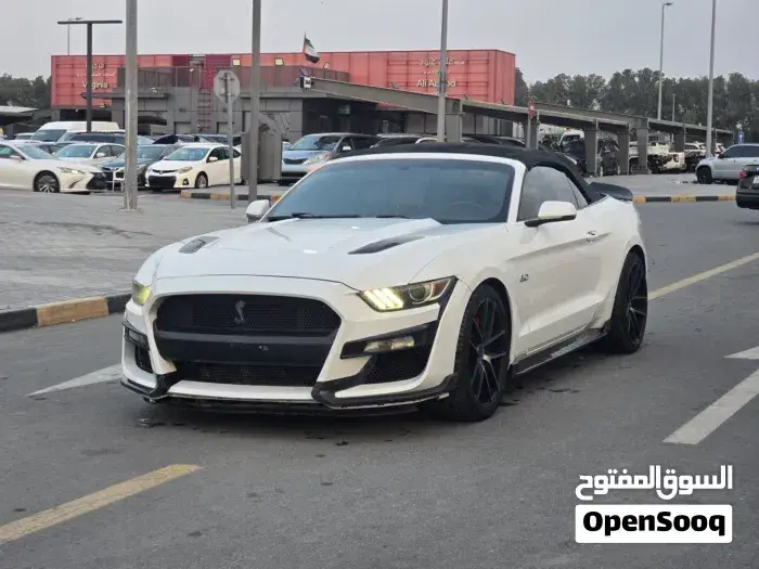 Ford Mustang 2016 photo 3