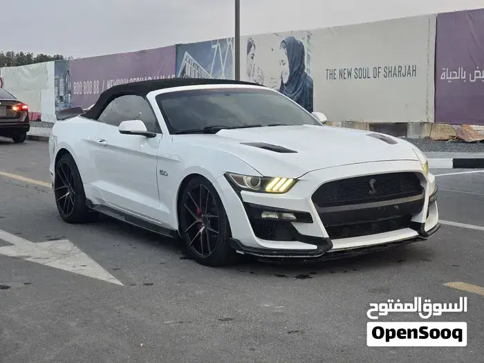Ford Mustang 2016 photo 4